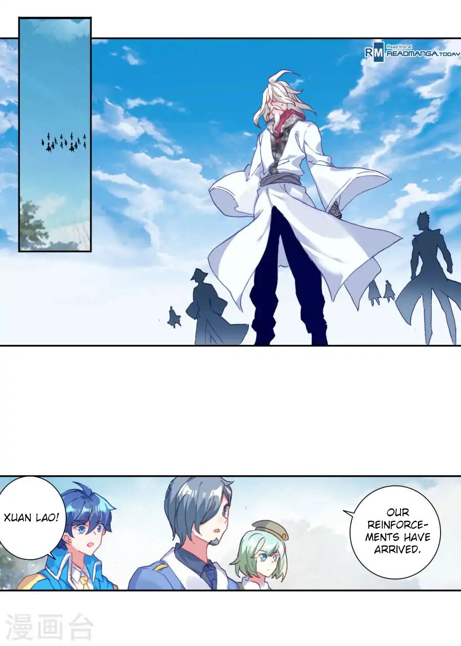 Douluo Dalu ii – Jueshi Tangmen chapter 181 - page 29