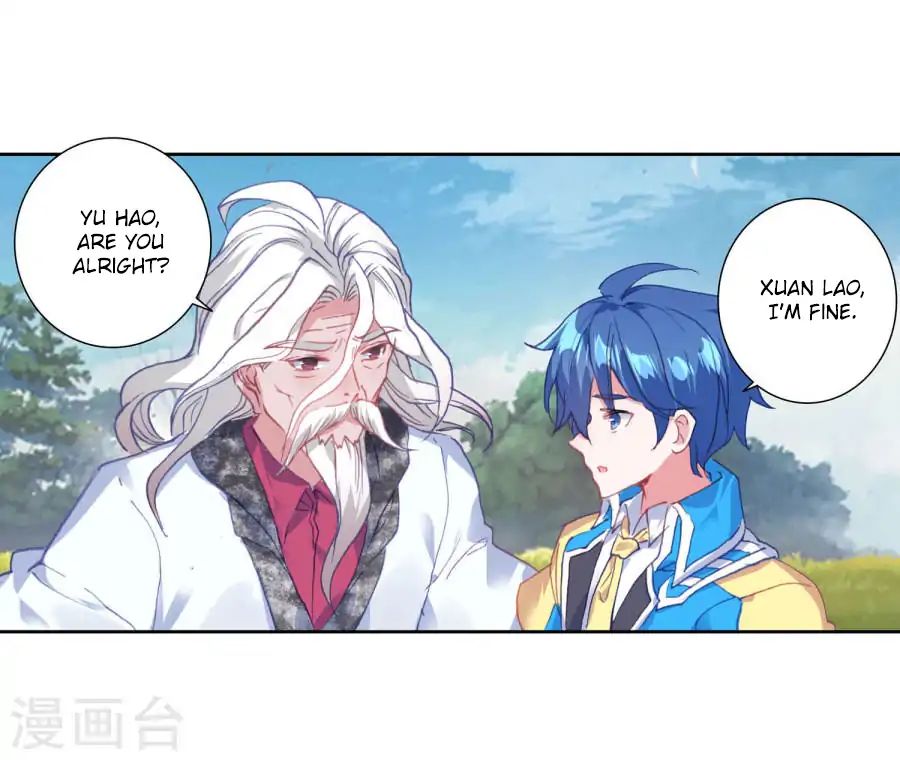 Douluo Dalu ii – Jueshi Tangmen chapter 181 - page 30