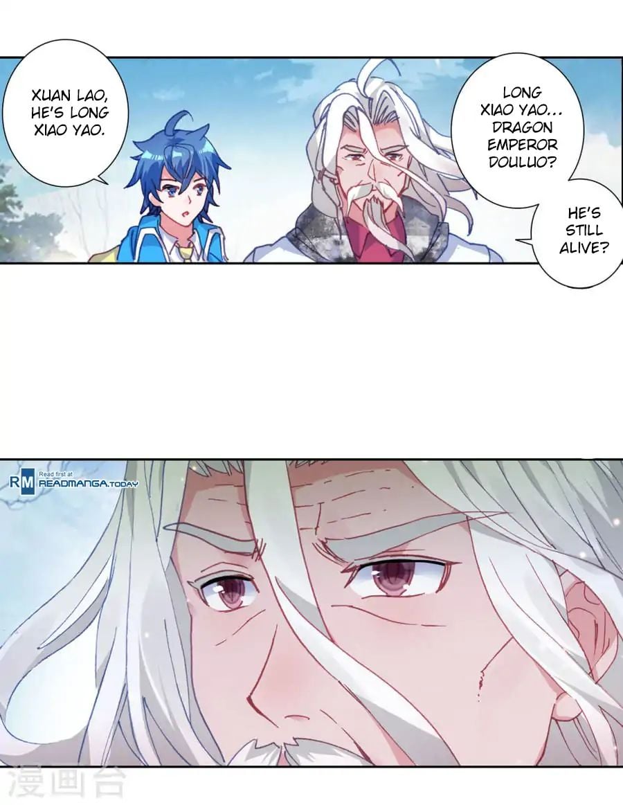 Douluo Dalu ii – Jueshi Tangmen chapter 181 - page 33