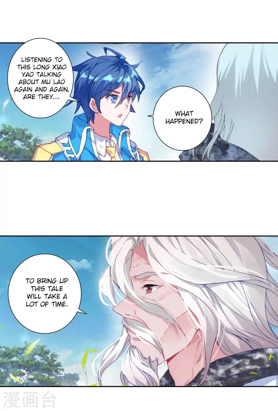 Douluo Dalu ii – Jueshi Tangmen chapter 181 - page 35