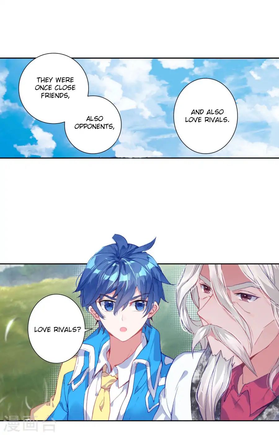 Douluo Dalu ii – Jueshi Tangmen chapter 181 - page 36