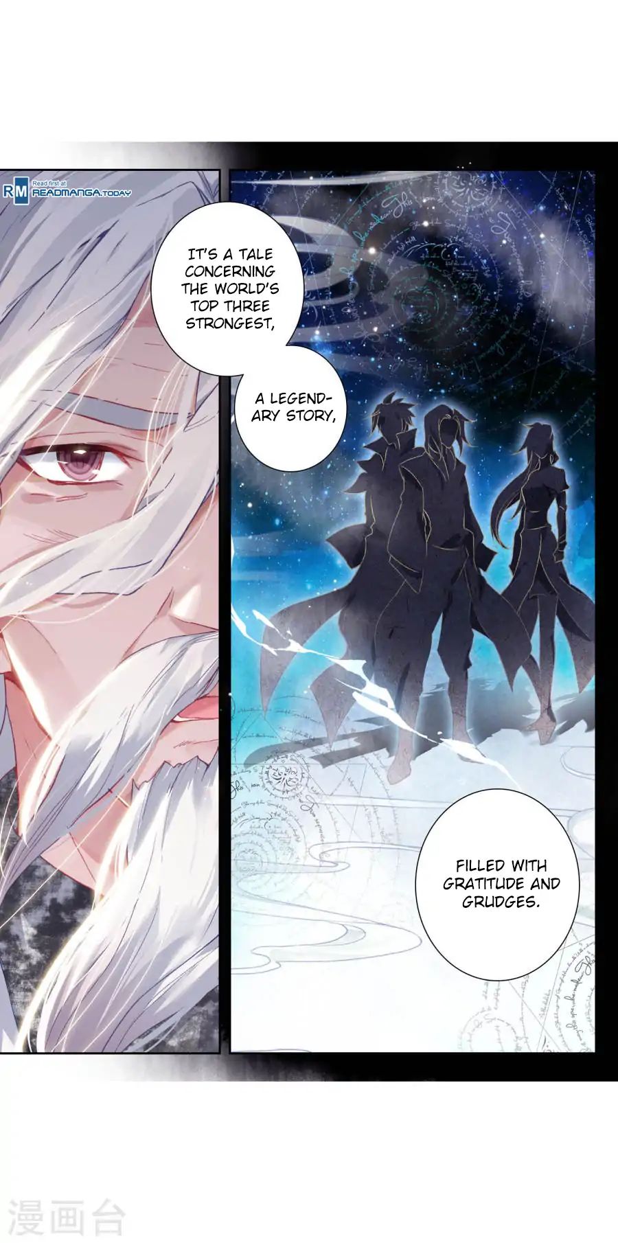 Douluo Dalu ii – Jueshi Tangmen chapter 181 - page 37