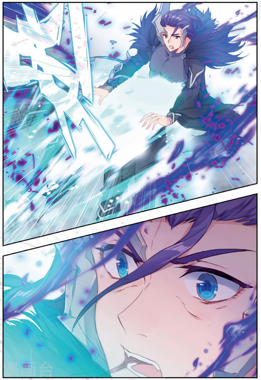Douluo Dalu ii – Jueshi Tangmen chapter 180 - page 11