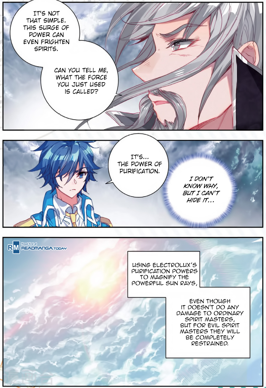 Douluo Dalu ii – Jueshi Tangmen chapter 180 - page 13