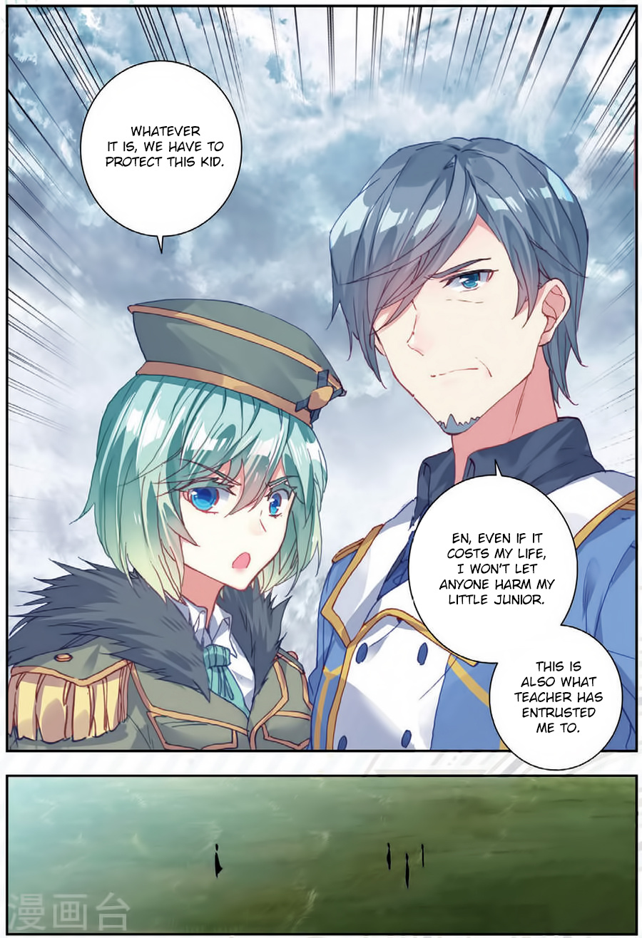 Douluo Dalu ii – Jueshi Tangmen chapter 180 - page 16