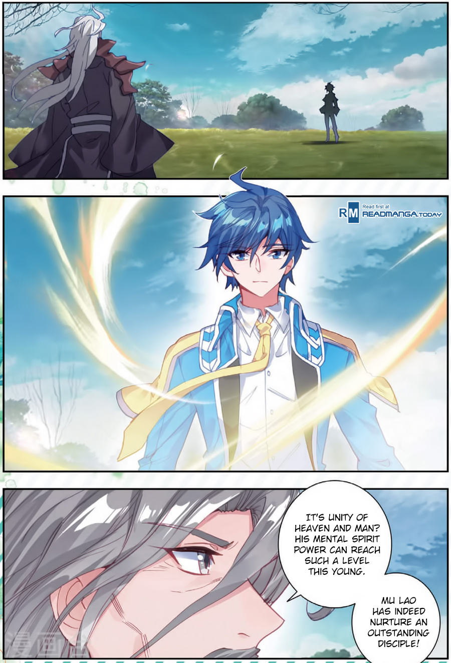 Douluo Dalu ii – Jueshi Tangmen chapter 180 - page 17