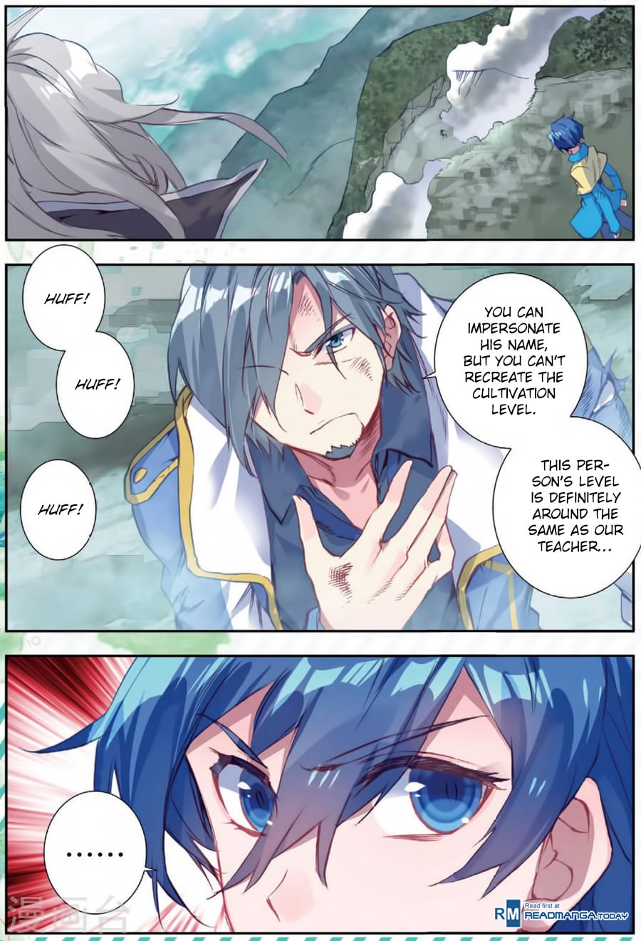 Douluo Dalu ii – Jueshi Tangmen chapter 179 - page 13