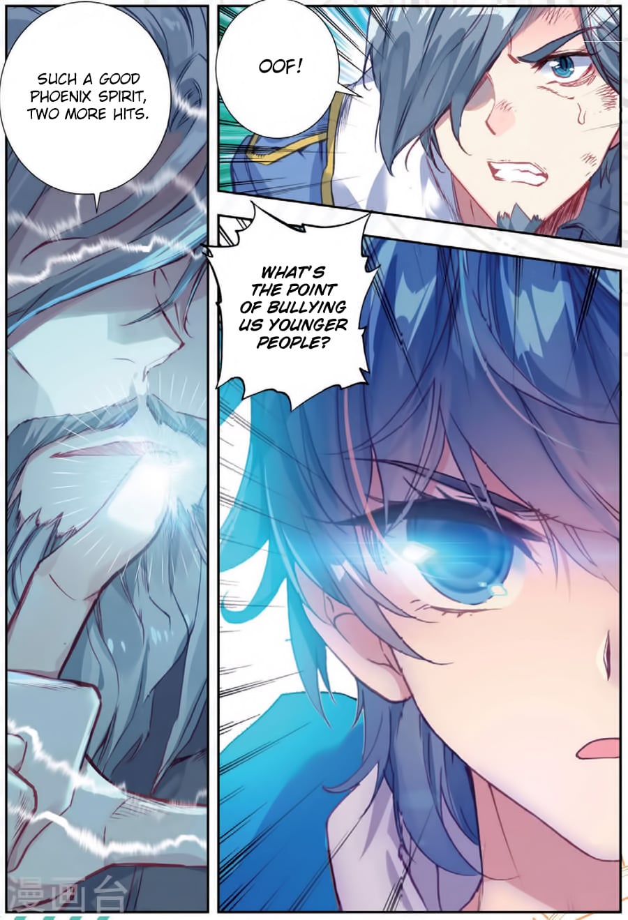 Douluo Dalu ii – Jueshi Tangmen chapter 179 - page 14