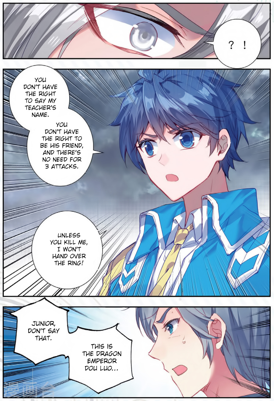 Douluo Dalu ii – Jueshi Tangmen chapter 179 - page 15