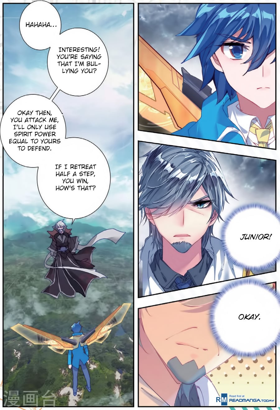 Douluo Dalu ii – Jueshi Tangmen chapter 179 - page 17