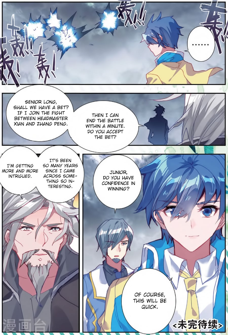 Douluo Dalu ii – Jueshi Tangmen chapter 179 - page 18