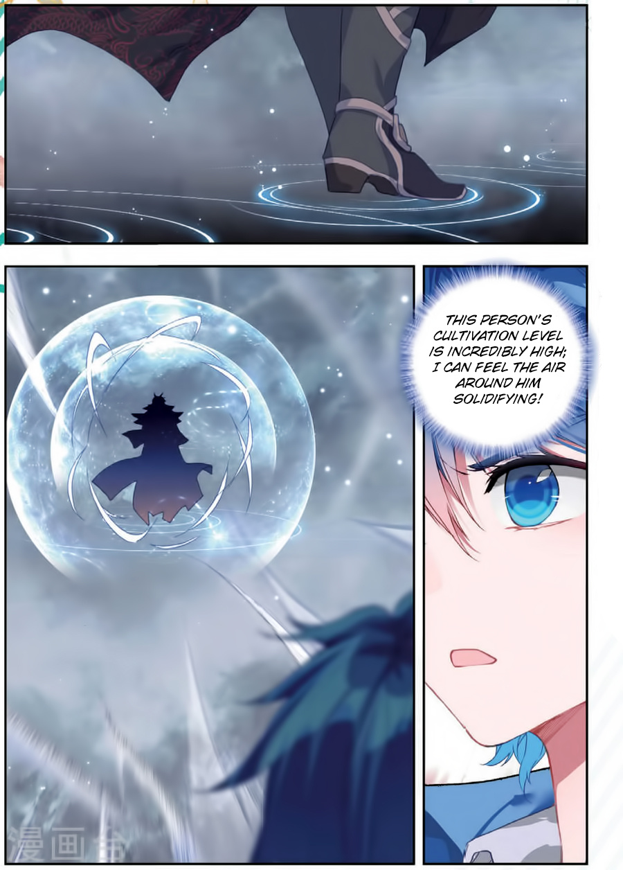 Douluo Dalu ii – Jueshi Tangmen chapter 179 - page 3