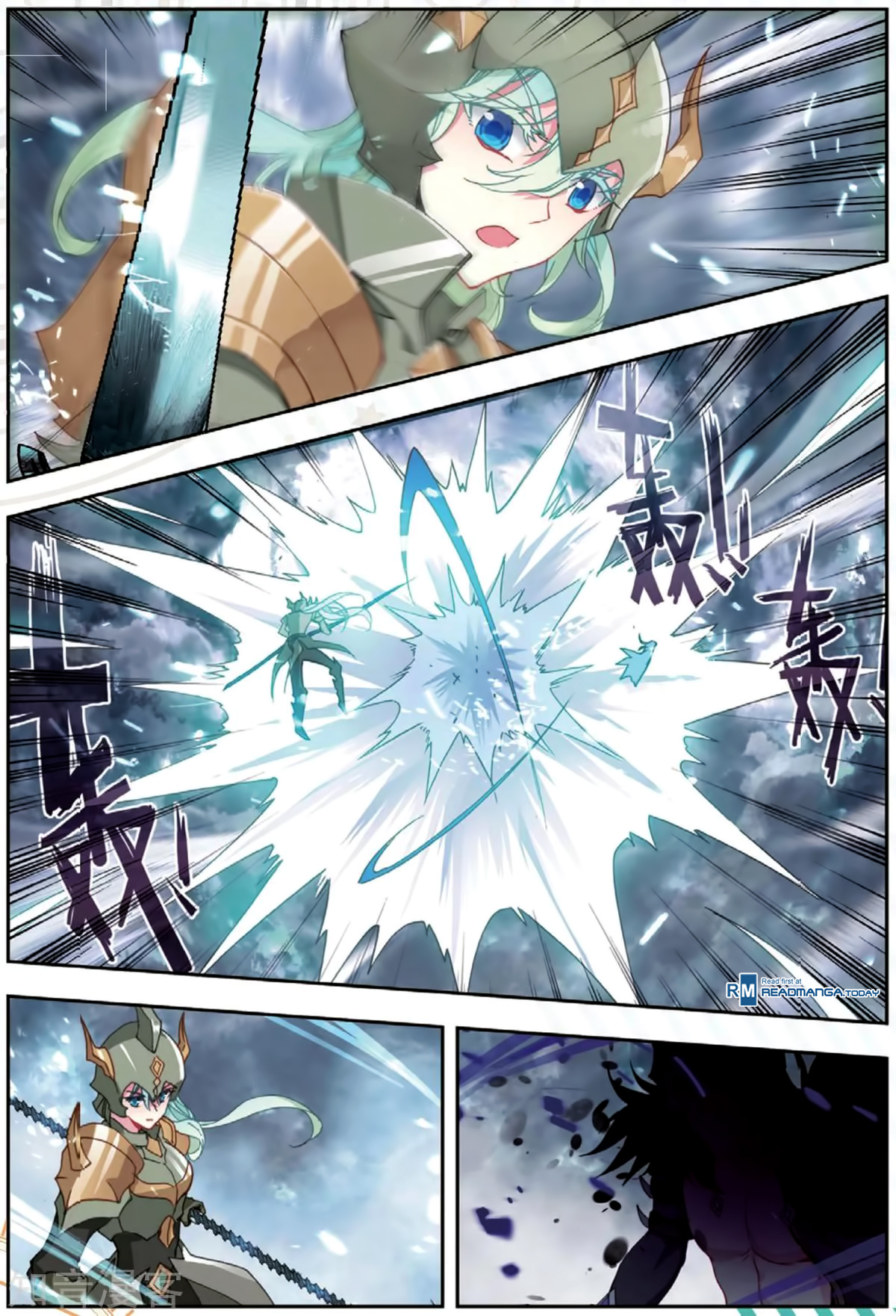 Douluo Dalu ii – Jueshi Tangmen chapter 178 - page 5