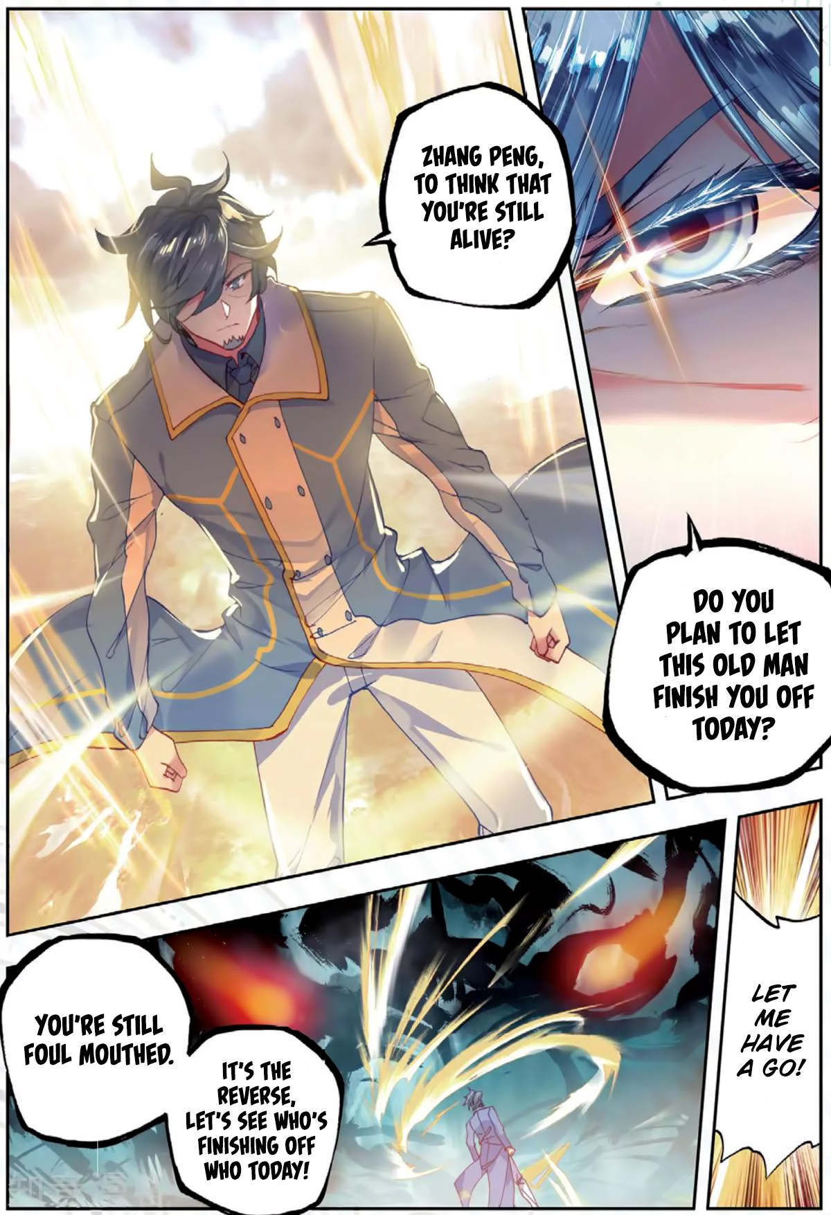 Douluo Dalu ii – Jueshi Tangmen chapter 177 - page 15