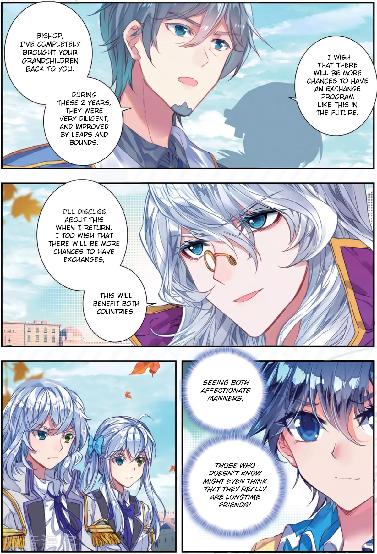Douluo Dalu ii – Jueshi Tangmen chapter 177 - page 4