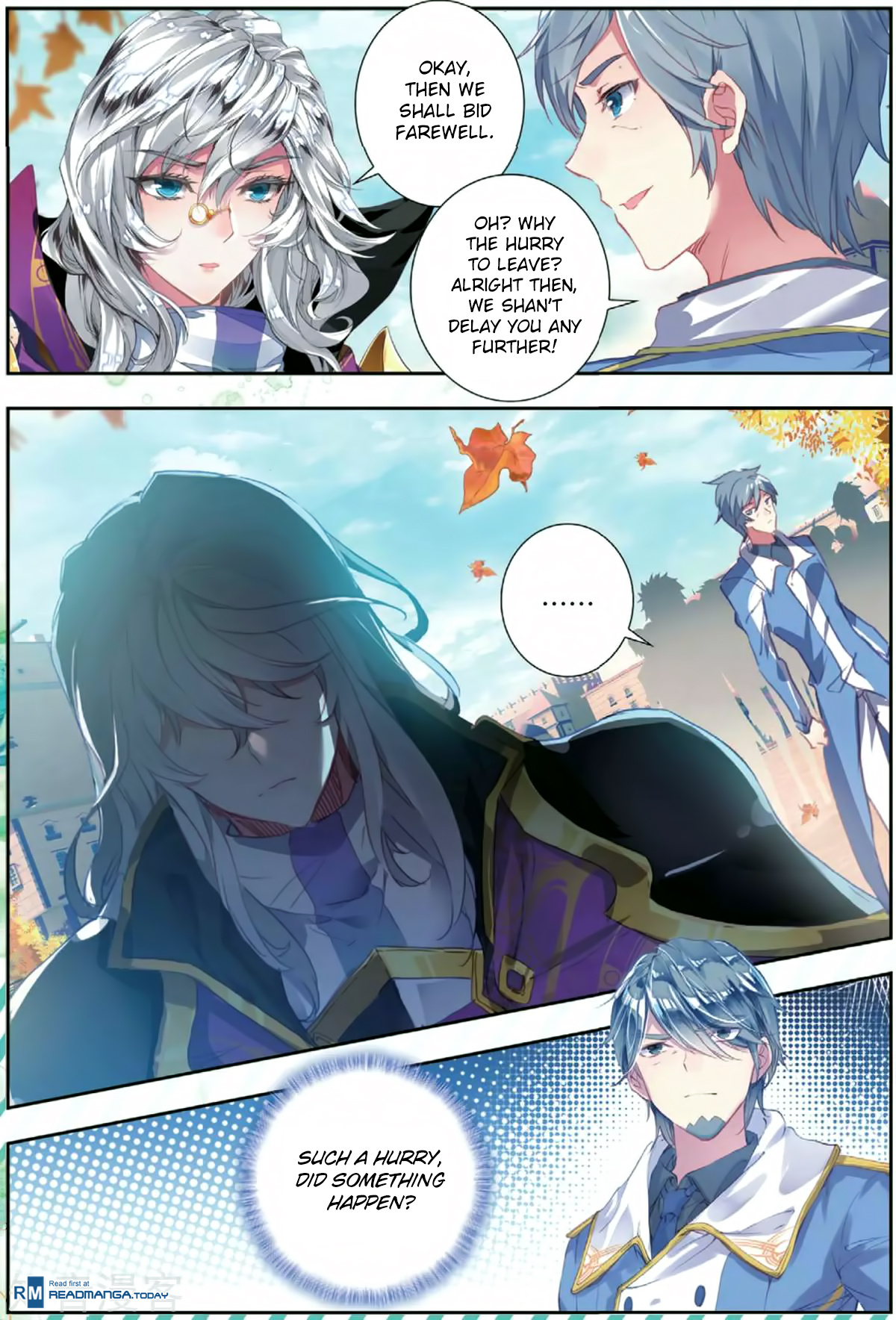 Douluo Dalu ii – Jueshi Tangmen chapter 177 - page 5