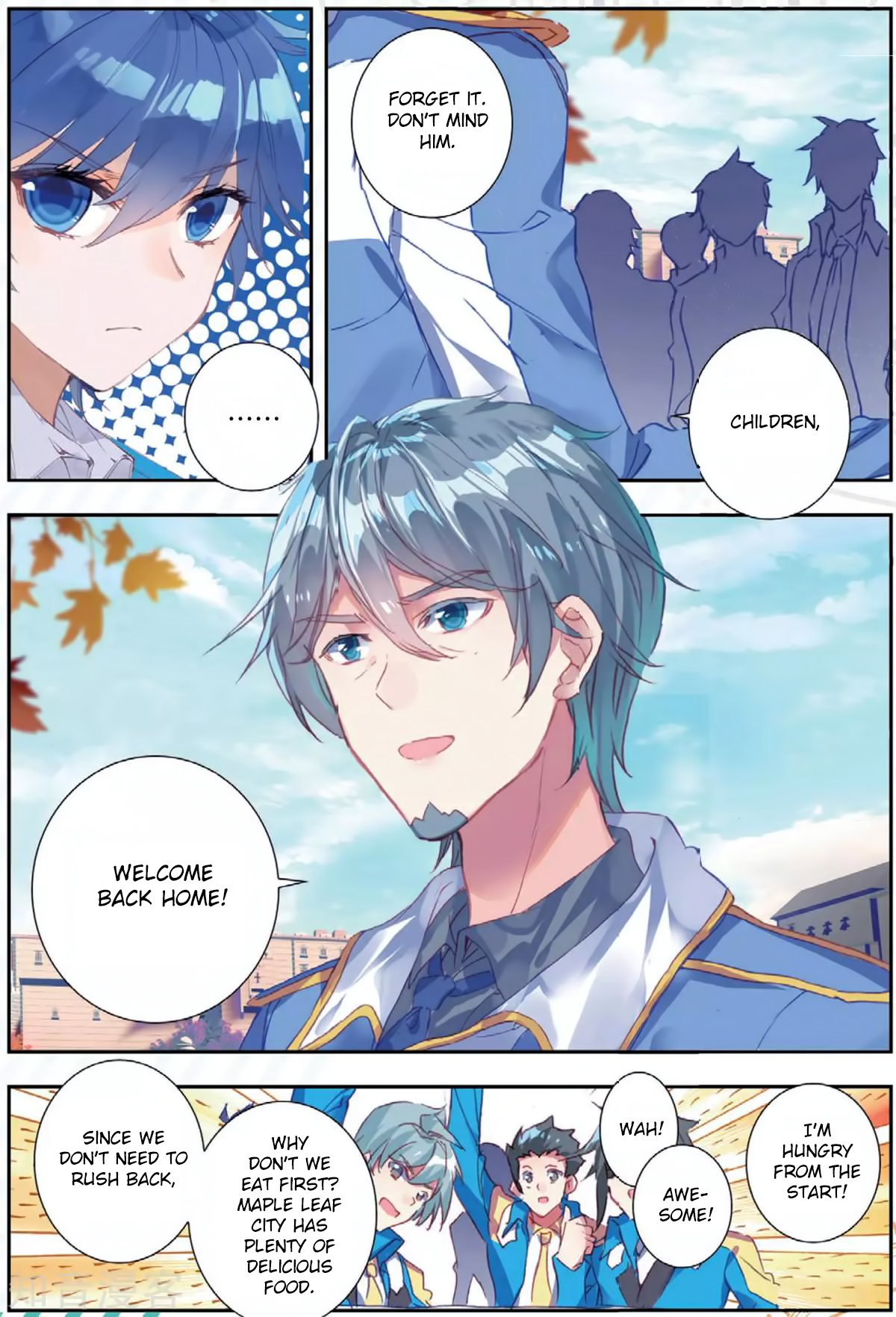 Douluo Dalu ii – Jueshi Tangmen chapter 177 - page 6