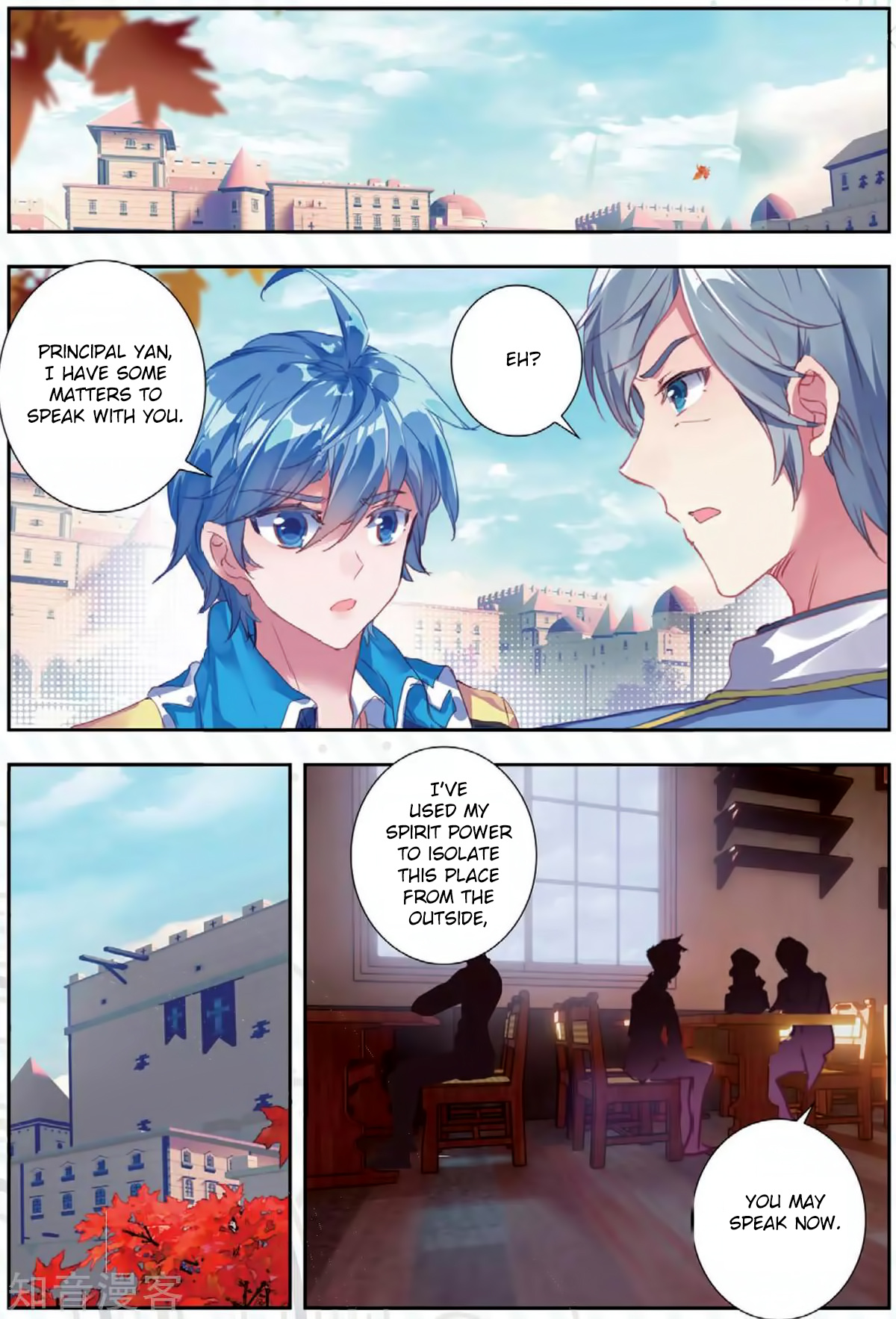 Douluo Dalu ii – Jueshi Tangmen chapter 177 - page 7