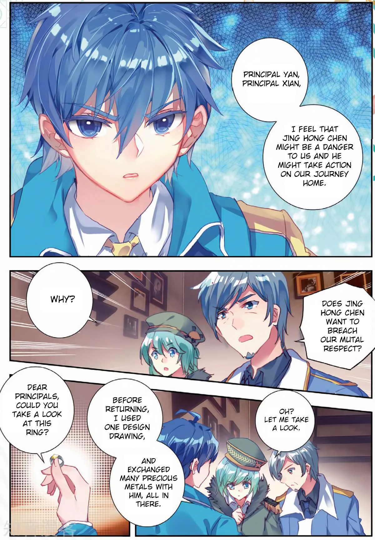Douluo Dalu ii – Jueshi Tangmen chapter 177 - page 8