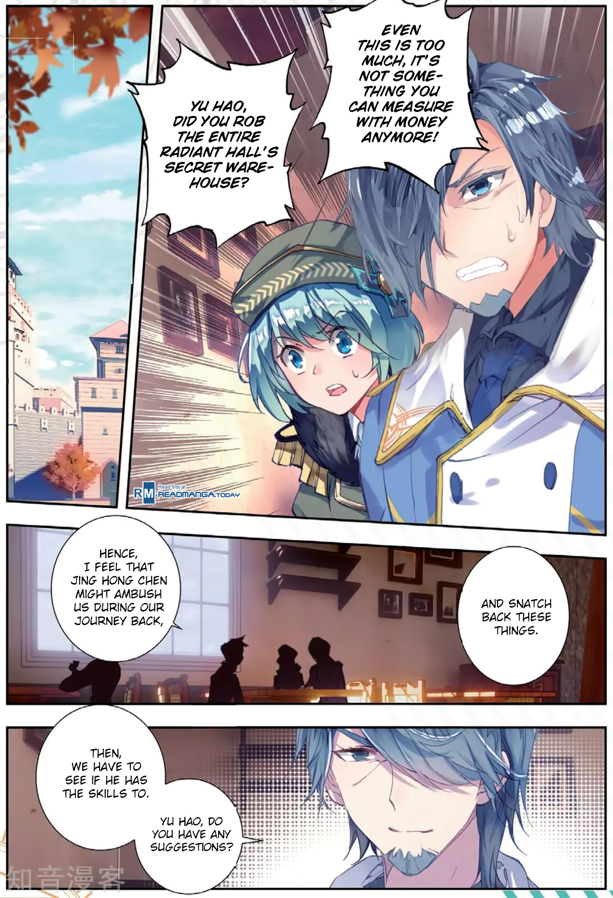 Douluo Dalu ii – Jueshi Tangmen chapter 177 - page 9