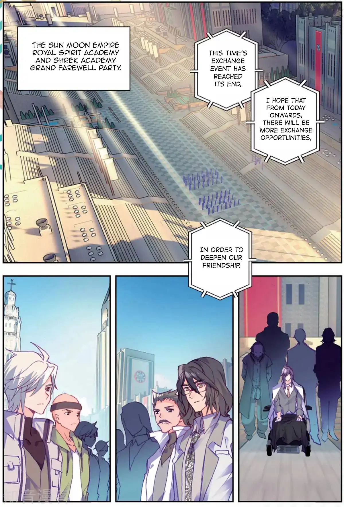 Douluo Dalu ii – Jueshi Tangmen chapter 176 - page 15
