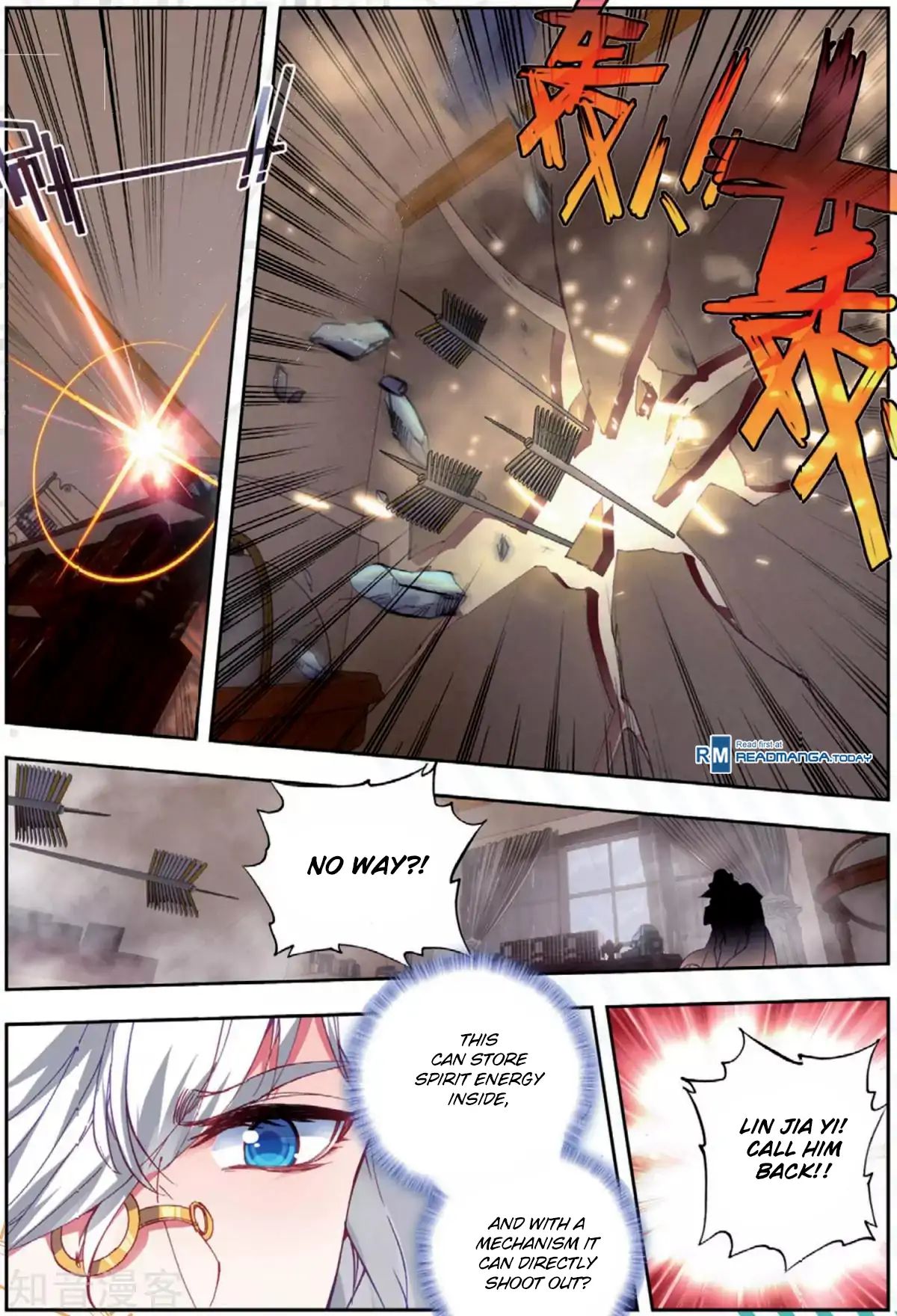 Douluo Dalu ii – Jueshi Tangmen chapter 176 - page 5