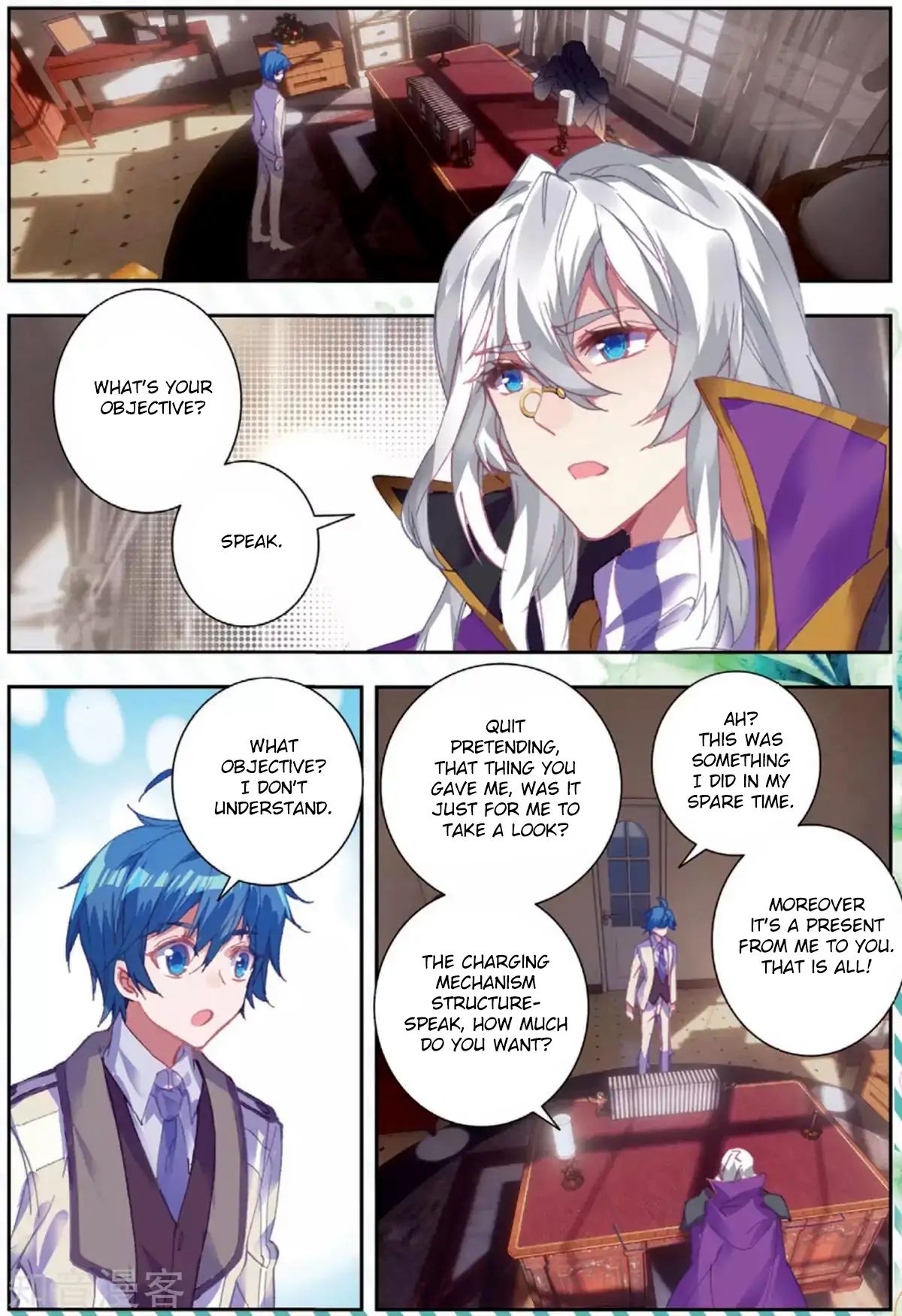 Douluo Dalu ii – Jueshi Tangmen chapter 176 - page 6