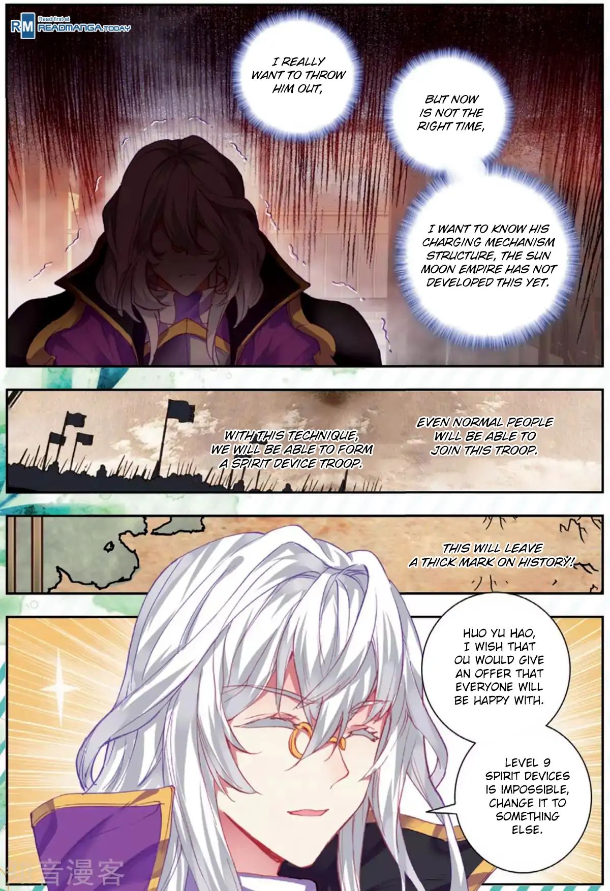 Douluo Dalu ii – Jueshi Tangmen chapter 176 - page 9