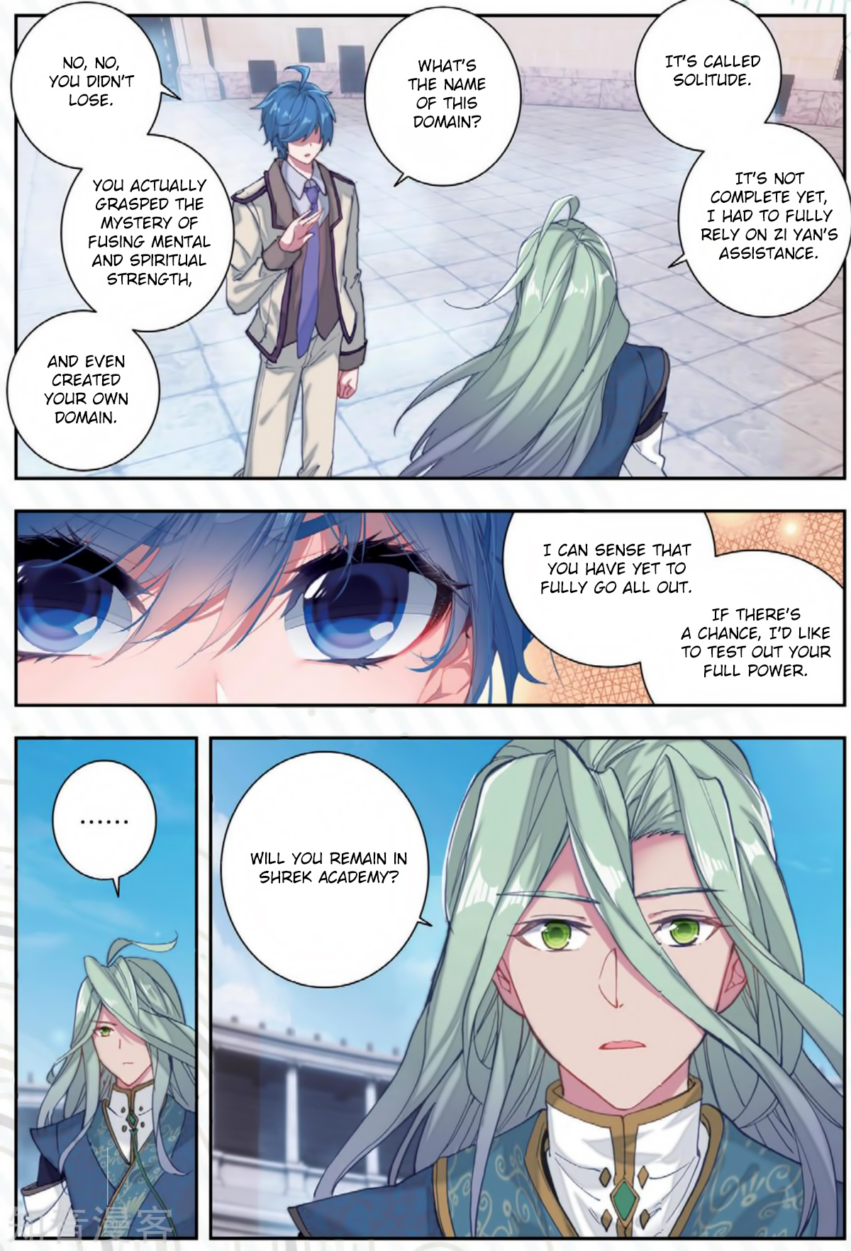 Douluo Dalu ii – Jueshi Tangmen chapter 175 - page 10
