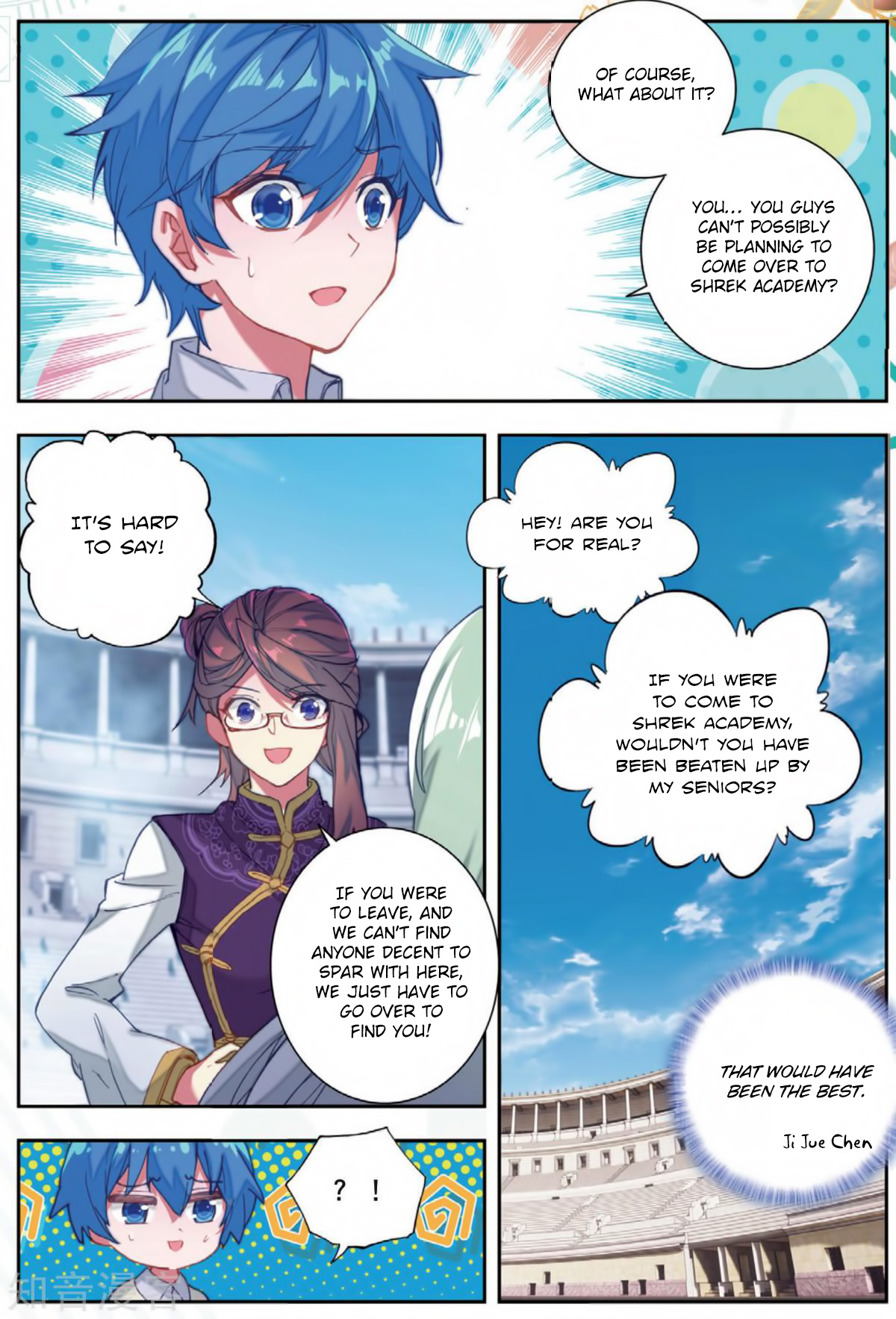 Douluo Dalu ii – Jueshi Tangmen chapter 175 - page 11