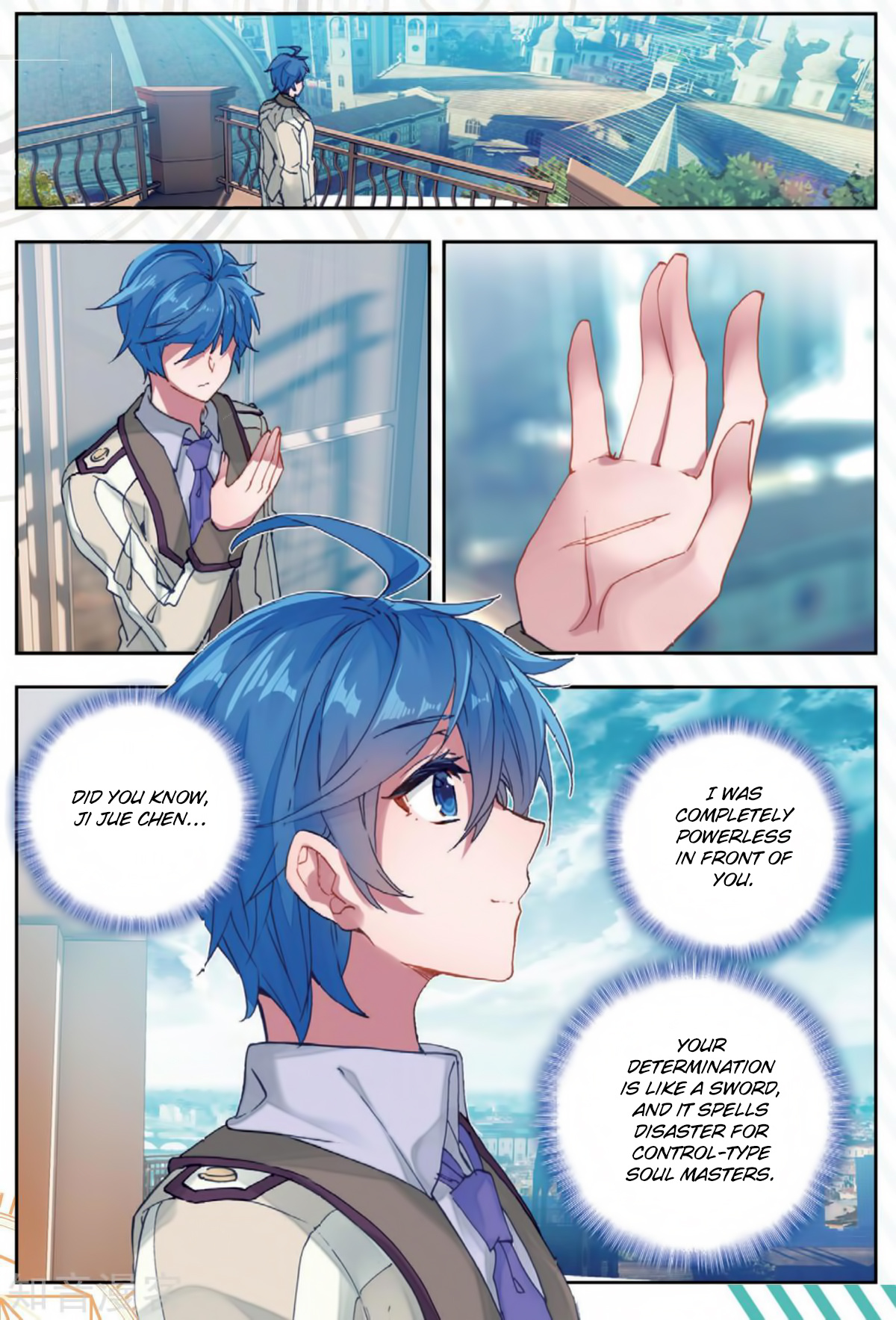 Douluo Dalu ii – Jueshi Tangmen chapter 175 - page 12