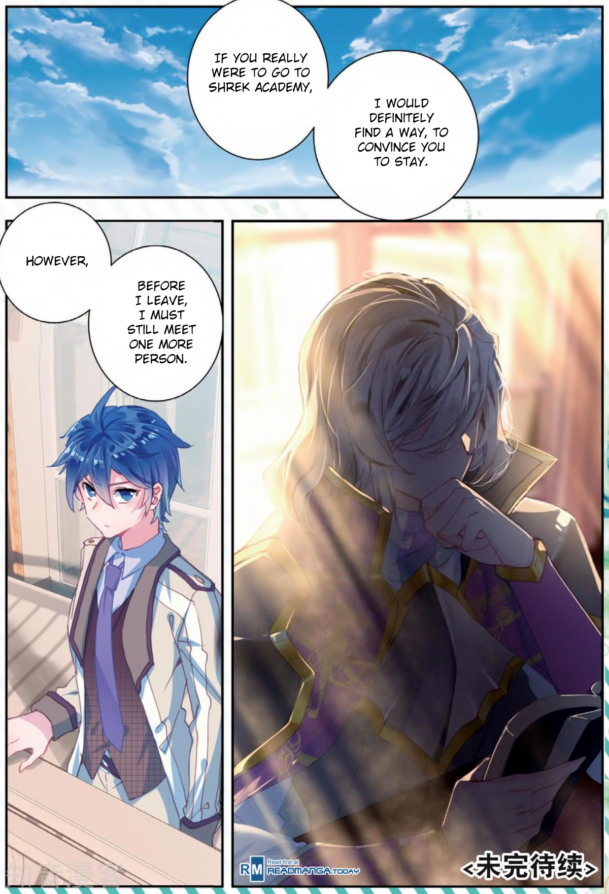 Douluo Dalu ii – Jueshi Tangmen chapter 175 - page 13