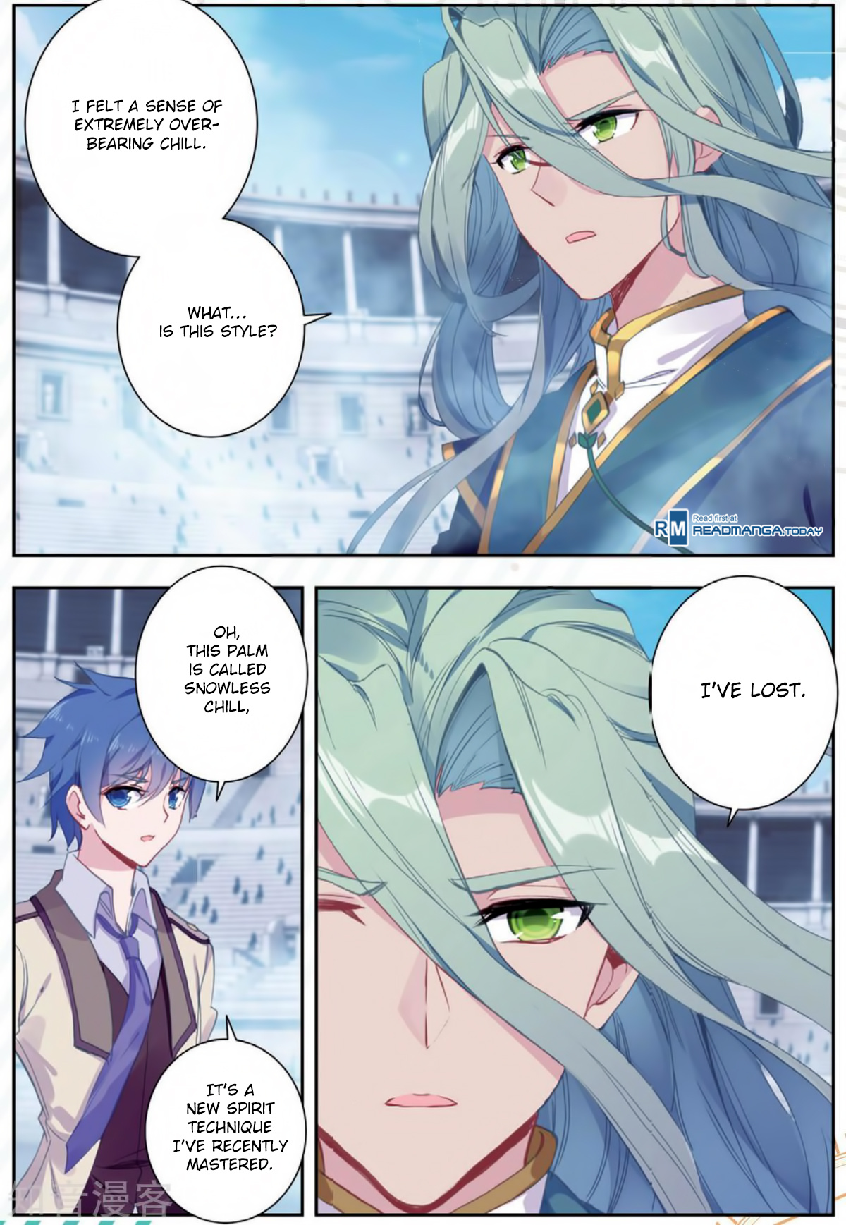 Douluo Dalu ii – Jueshi Tangmen chapter 175 - page 9
