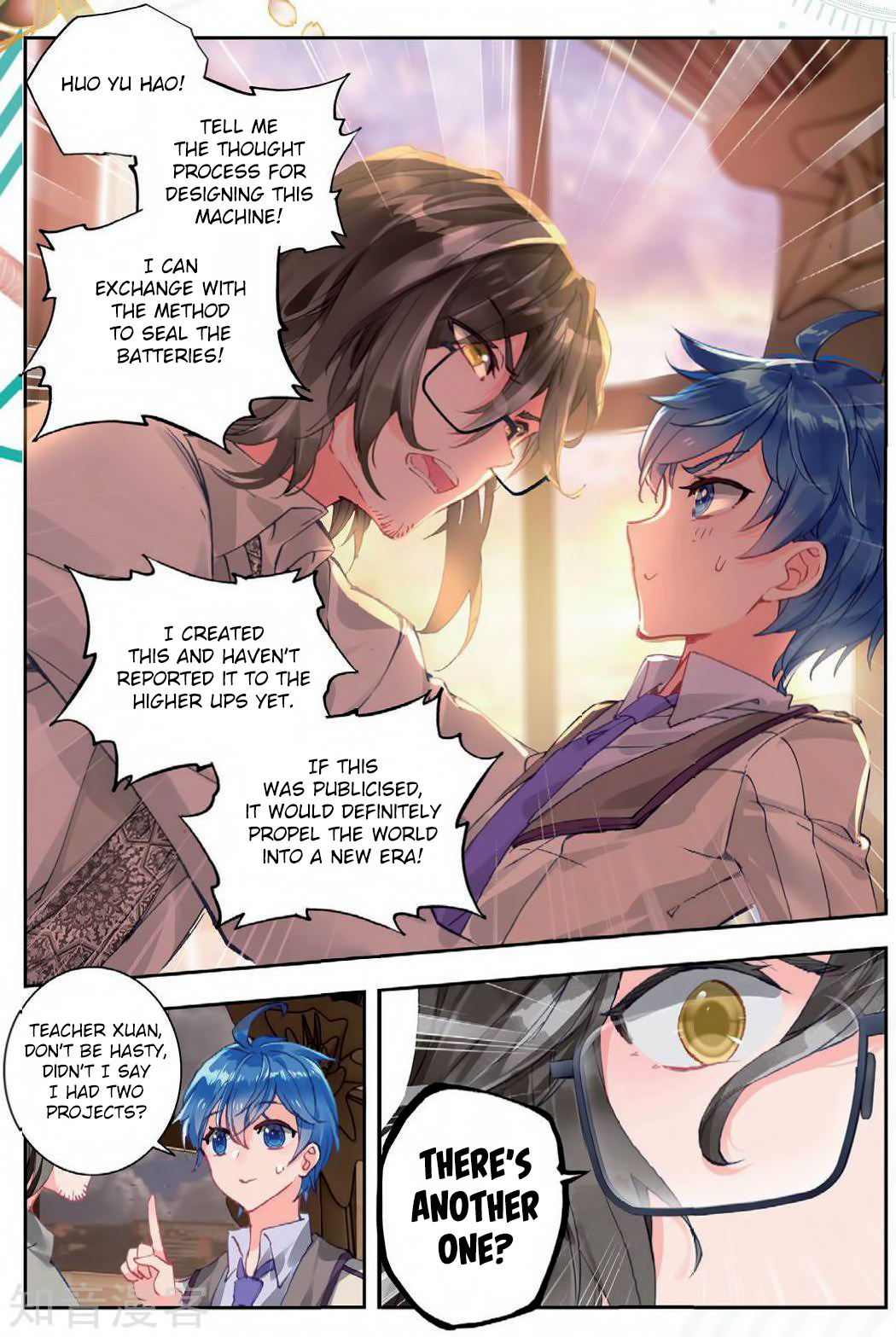Douluo Dalu ii – Jueshi Tangmen chapter 173 - page 14