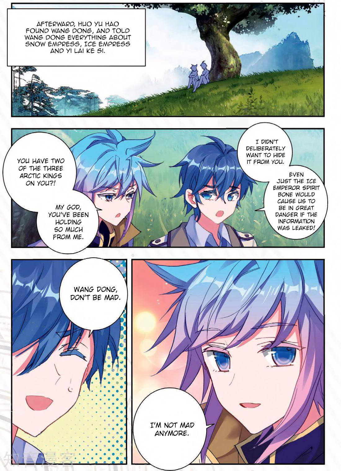 Douluo Dalu ii – Jueshi Tangmen chapter 173 - page 2