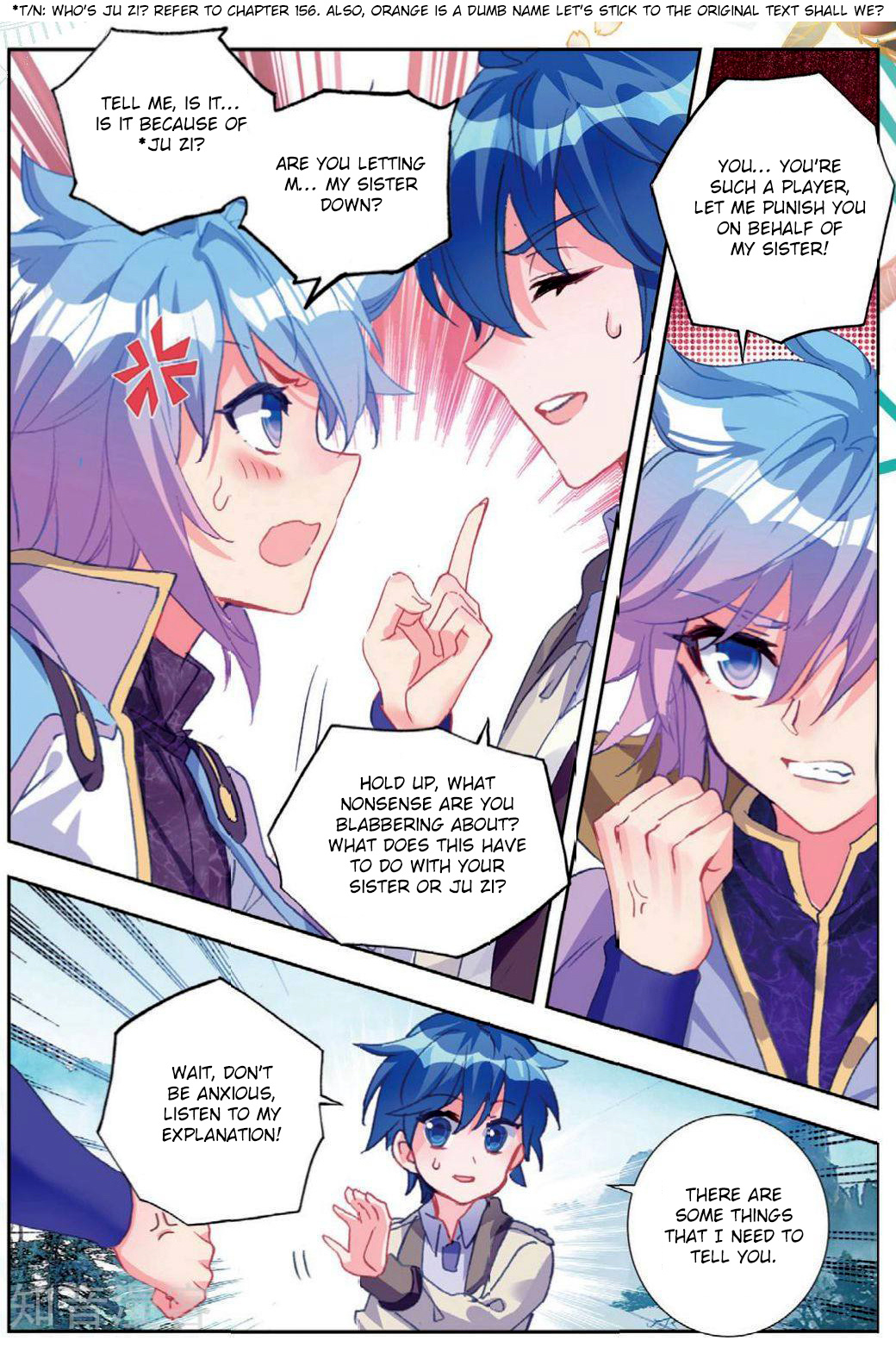 Douluo Dalu ii – Jueshi Tangmen chapter 172 - page 15