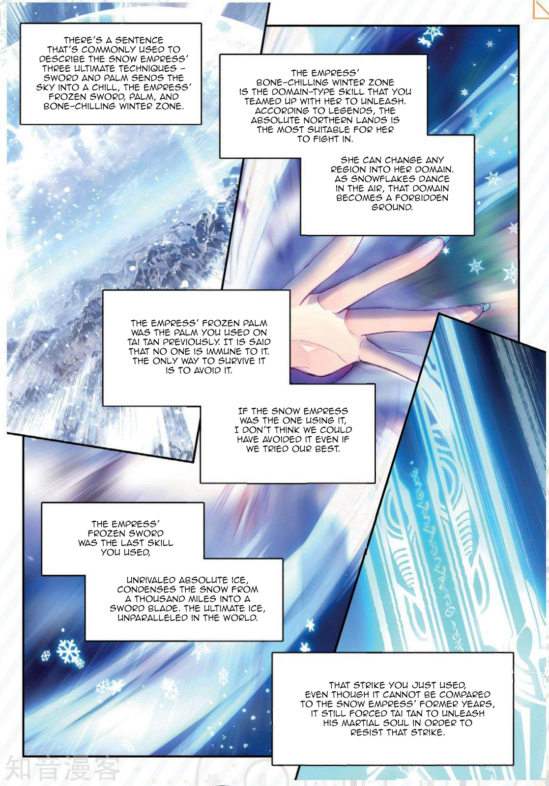 Douluo Dalu ii – Jueshi Tangmen chapter 172 - page 3