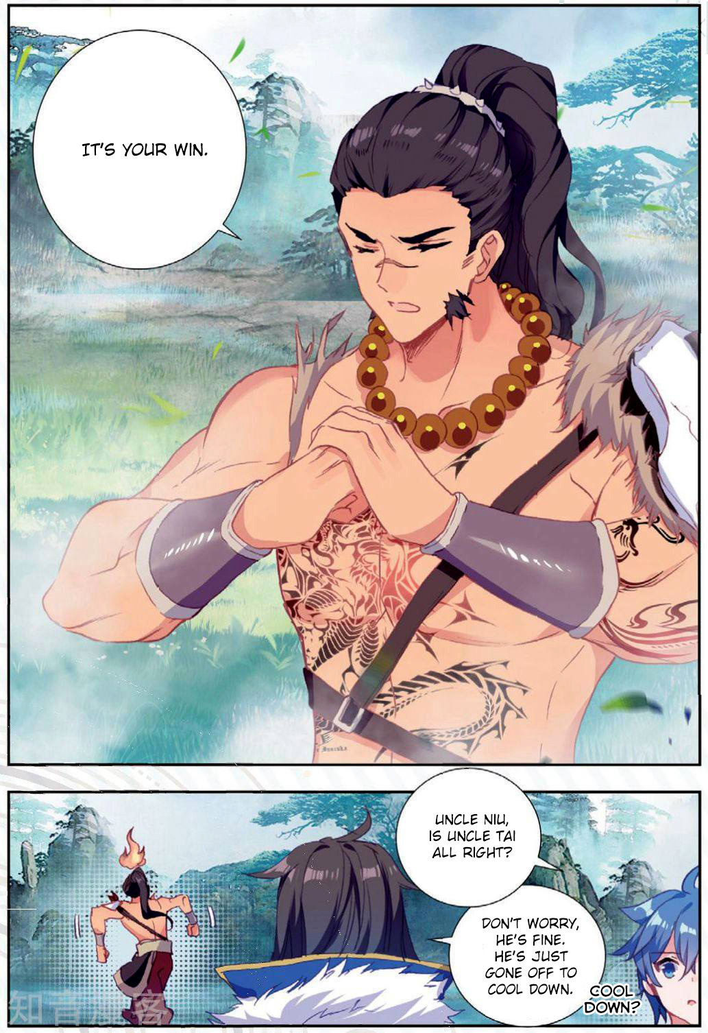Douluo Dalu ii – Jueshi Tangmen chapter 172 - page 6