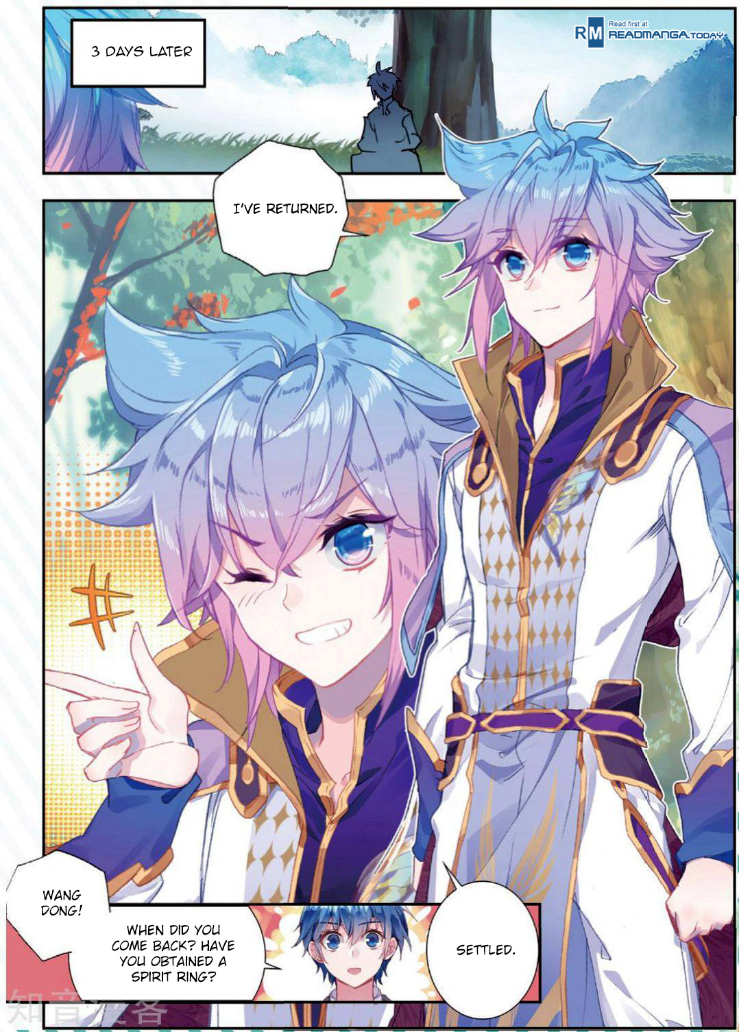 Douluo Dalu ii – Jueshi Tangmen chapter 172 - page 9