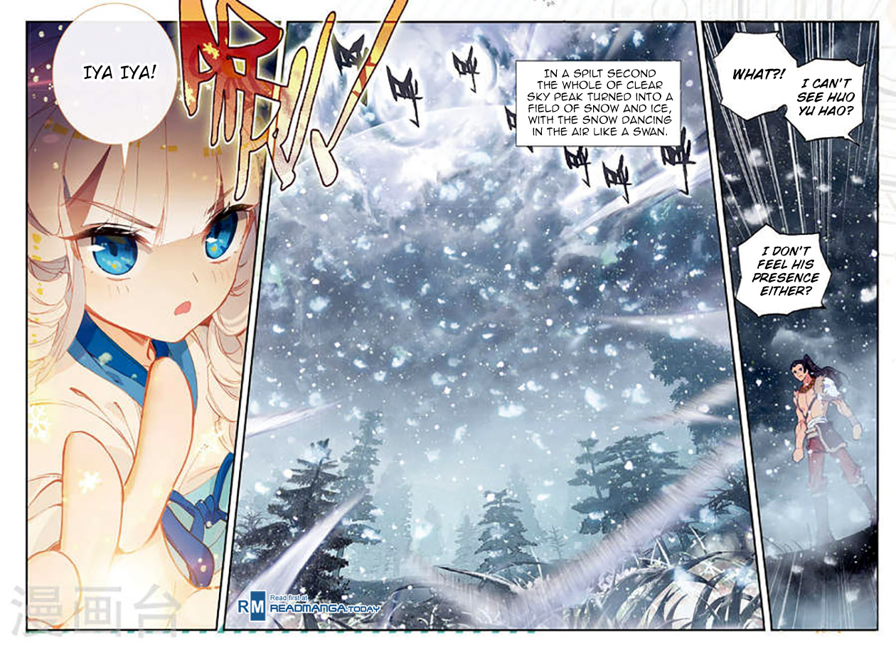 Douluo Dalu ii – Jueshi Tangmen chapter 171 - page 5