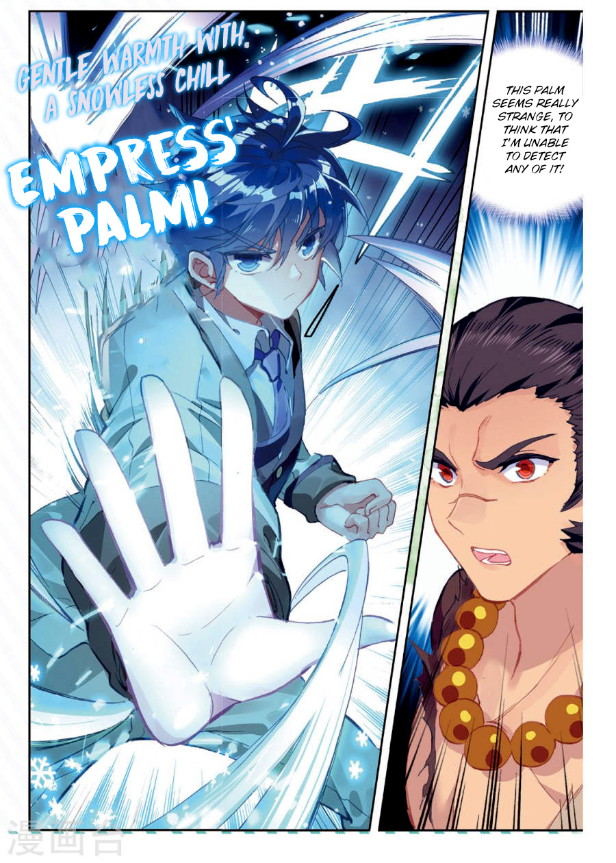 Douluo Dalu ii – Jueshi Tangmen chapter 171 - page 8