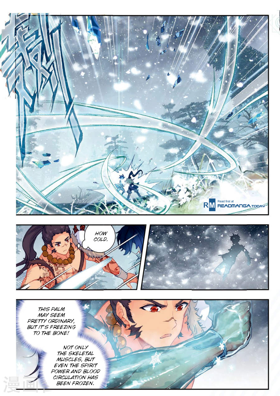 Douluo Dalu ii – Jueshi Tangmen chapter 171 - page 9