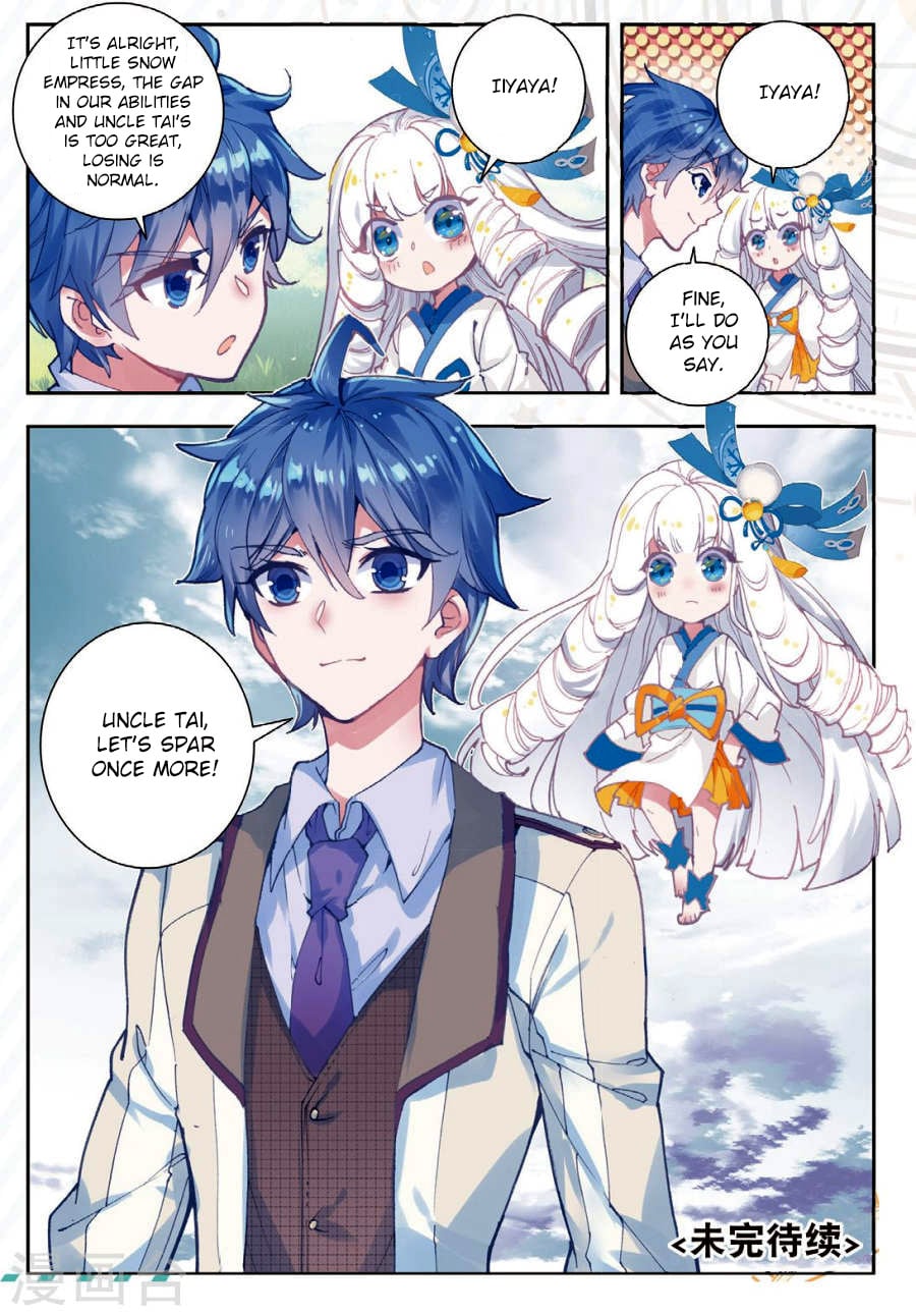 Douluo Dalu ii – Jueshi Tangmen chapter 170 - page 15