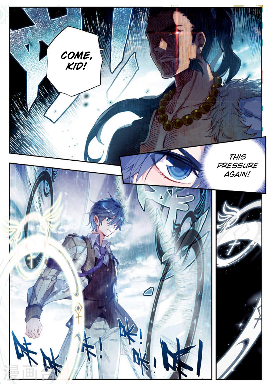 Douluo Dalu ii – Jueshi Tangmen chapter 170 - page 4