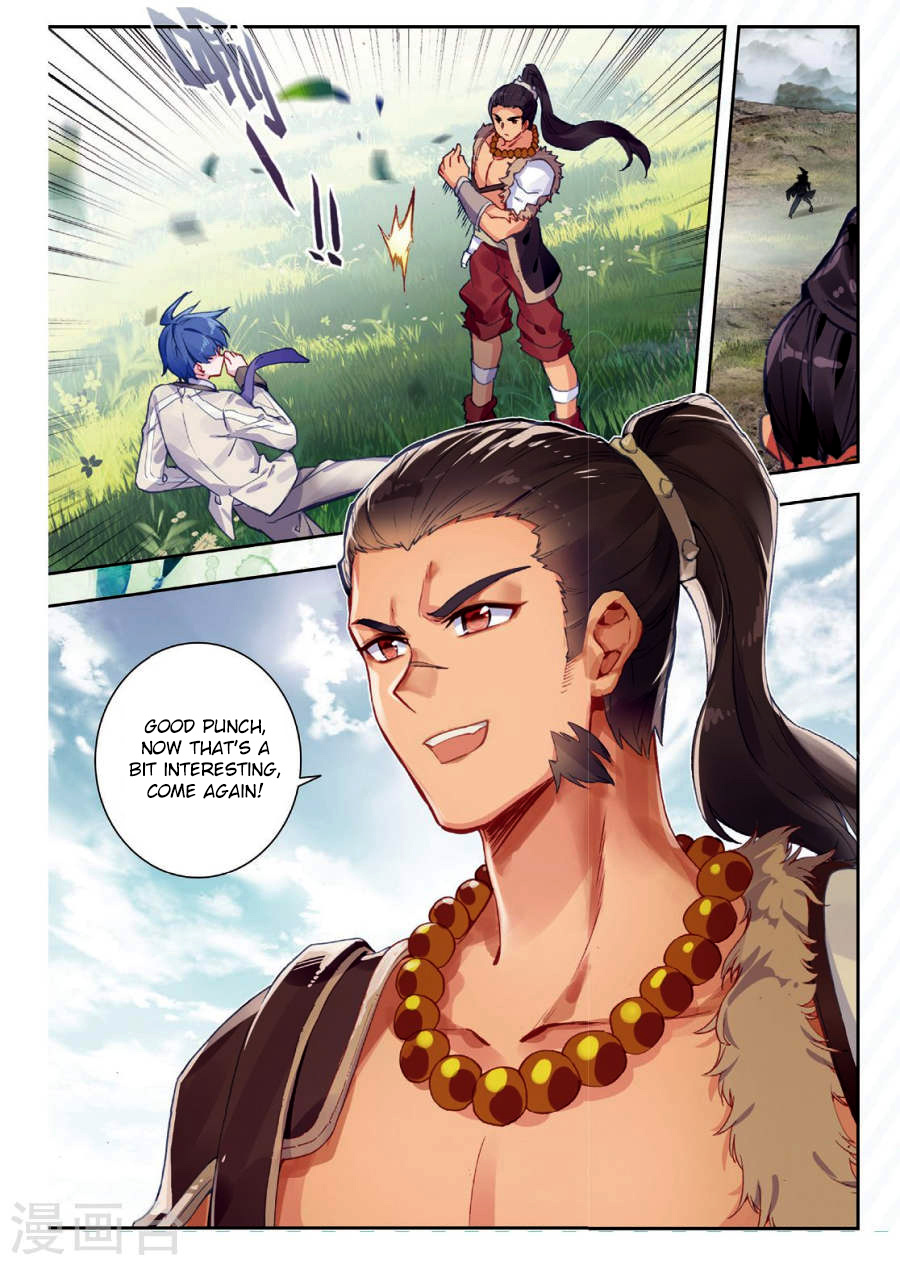 Douluo Dalu ii – Jueshi Tangmen chapter 170 - page 7