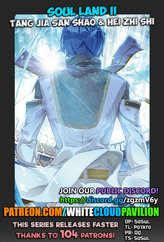 Douluo Dalu ii – Jueshi Tangmen chapter 169 - page 1