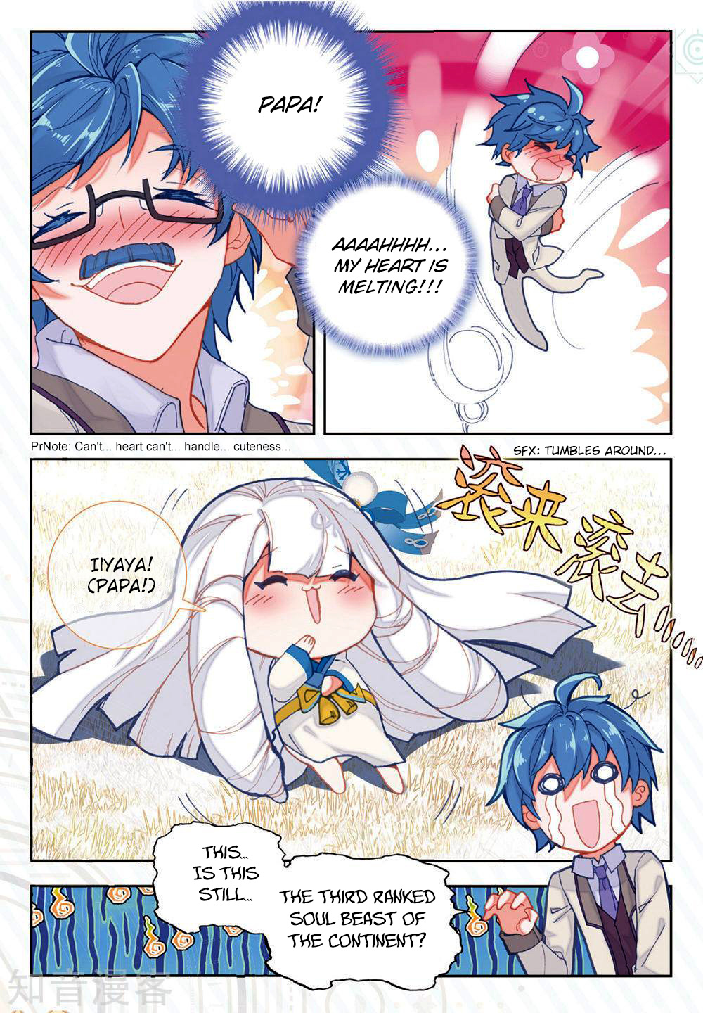 Douluo Dalu ii – Jueshi Tangmen chapter 168 - page 15