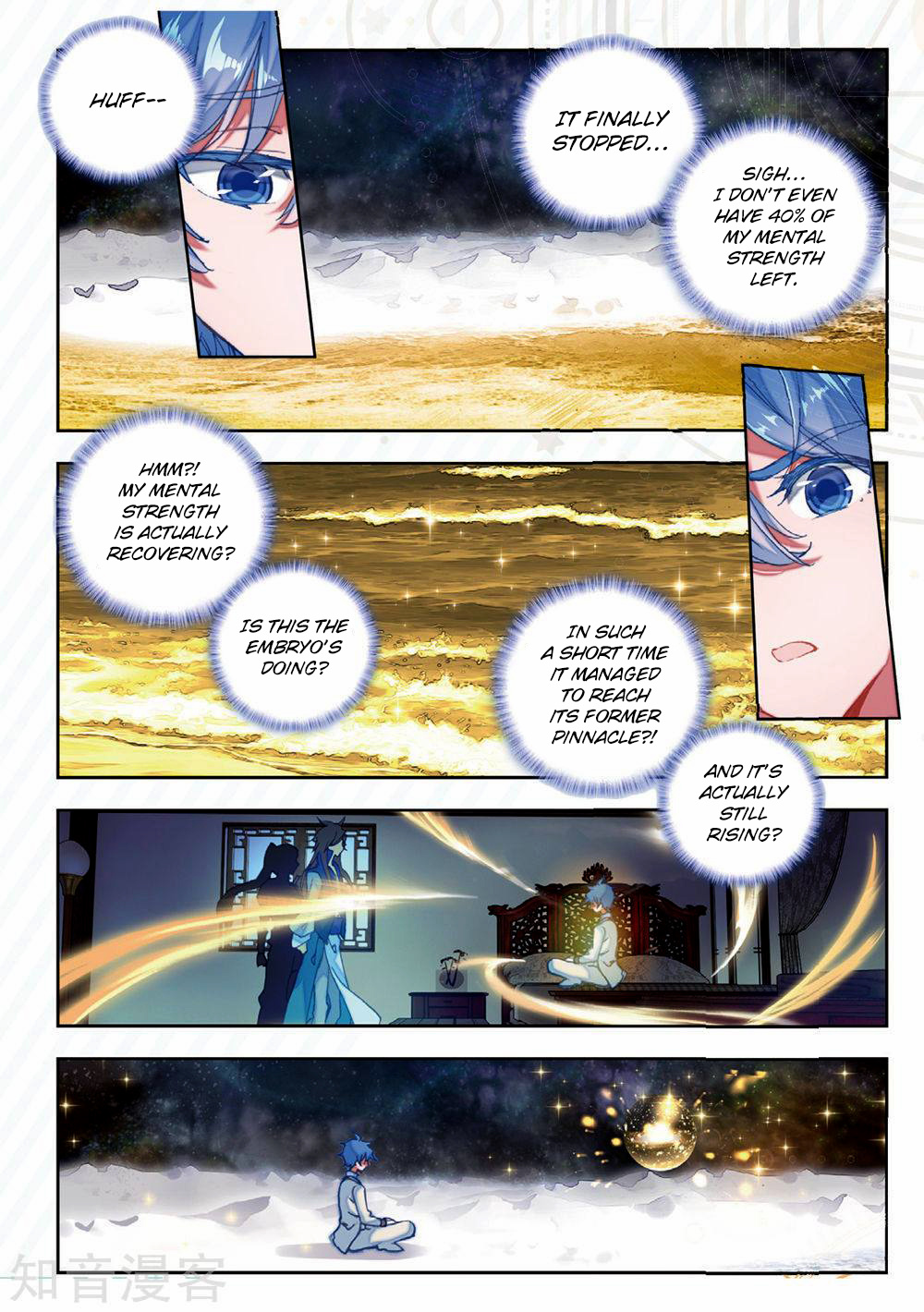 Douluo Dalu ii – Jueshi Tangmen chapter 168 - page 6