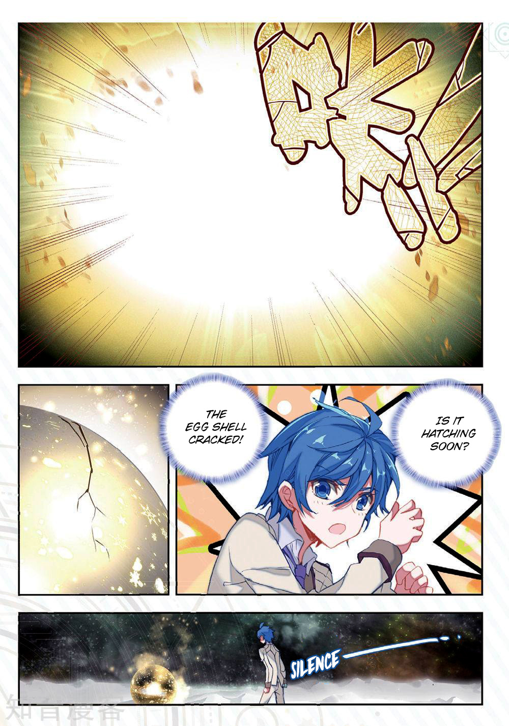 Douluo Dalu ii – Jueshi Tangmen chapter 168 - page 7