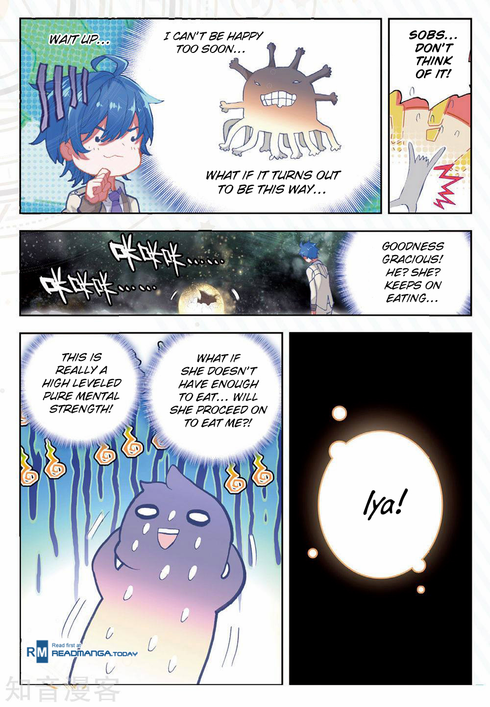 Douluo Dalu ii – Jueshi Tangmen chapter 168 - page 9